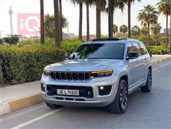 Jeep Grand Cherokee L